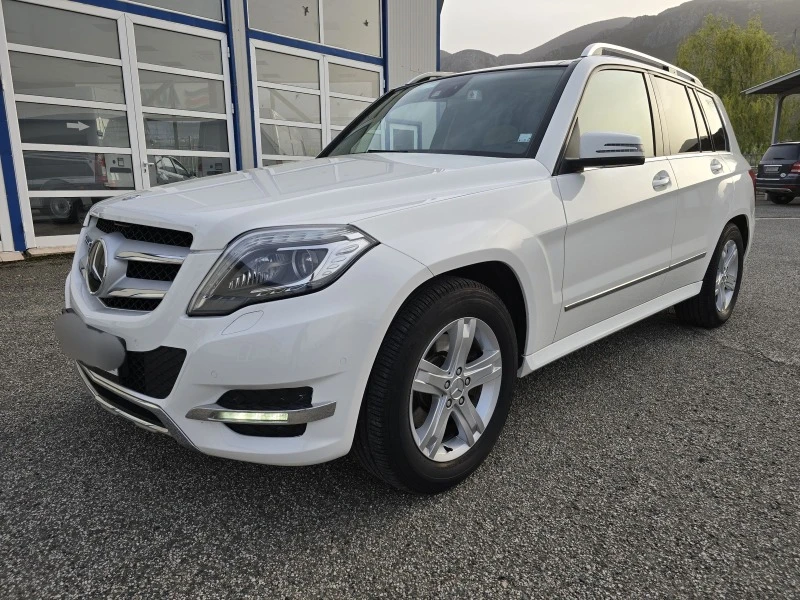 Mercedes-Benz GLK 220CDI 4matic , снимка 7 - Автомобили и джипове - 45061108