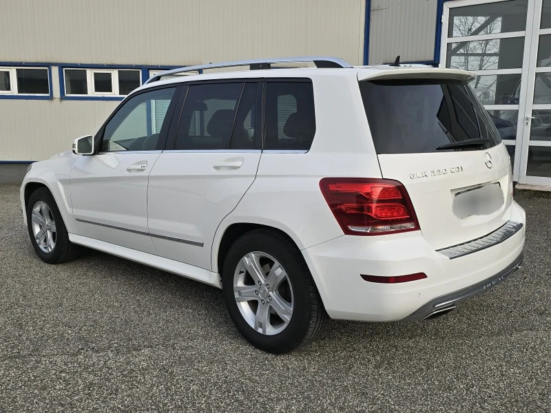 Mercedes-Benz GLK 220CDI 4matic , снимка 4 - Автомобили и джипове - 45061108