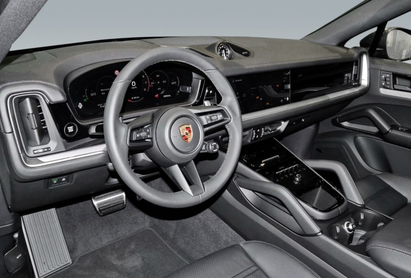 Porsche Cayenne Coupe = NEW= Sport Design Гаранция, снимка 8 - Автомобили и джипове - 46007532