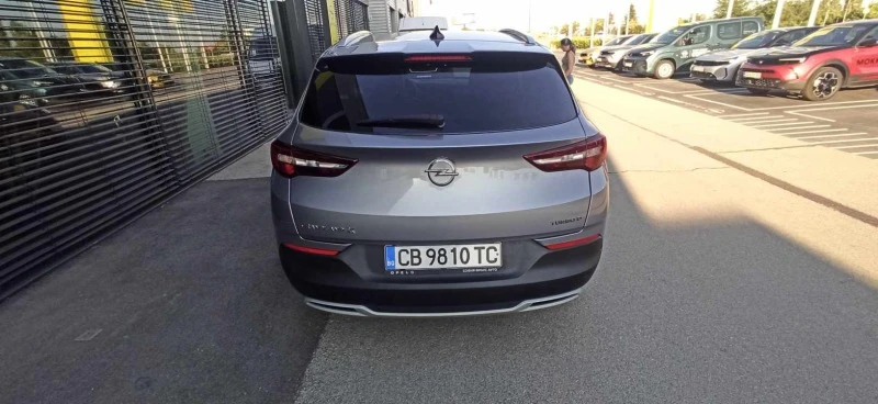 Opel Grandland X 1.5, снимка 4 - Автомобили и джипове - 47935488