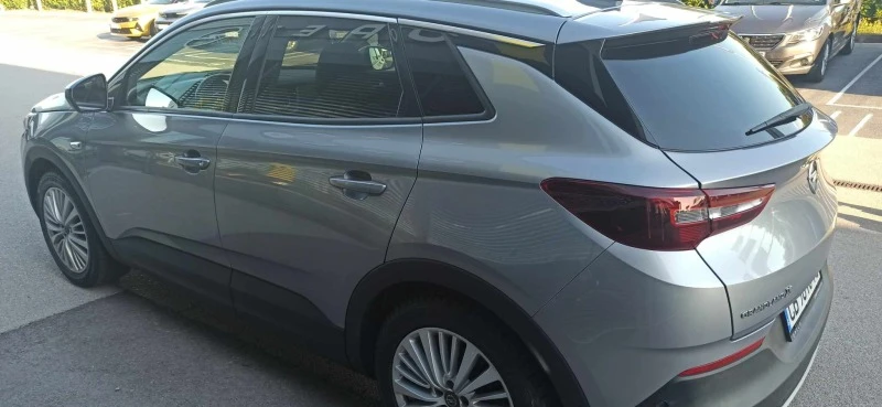 Opel Grandland X 1.5, снимка 6 - Автомобили и джипове - 47935488