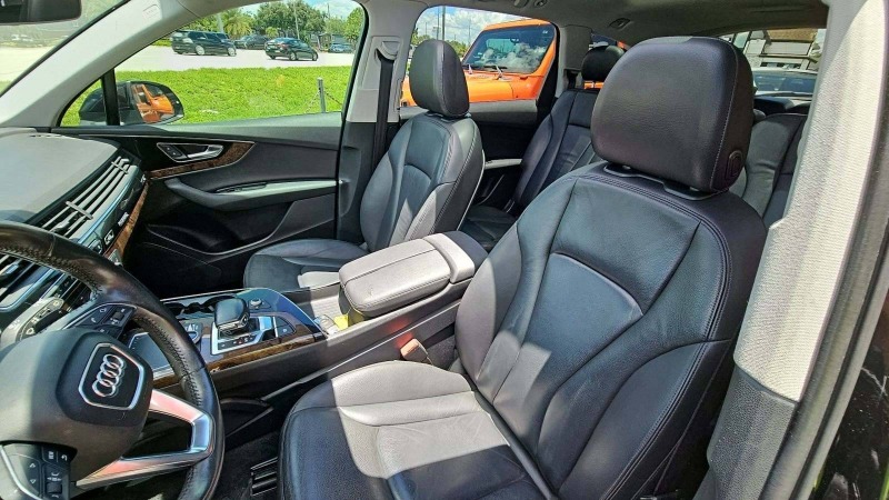 Audi Q7 2017* Premium+ * Камера* Подгрев* Panorama* 7места, снимка 4 - Автомобили и джипове - 46459236