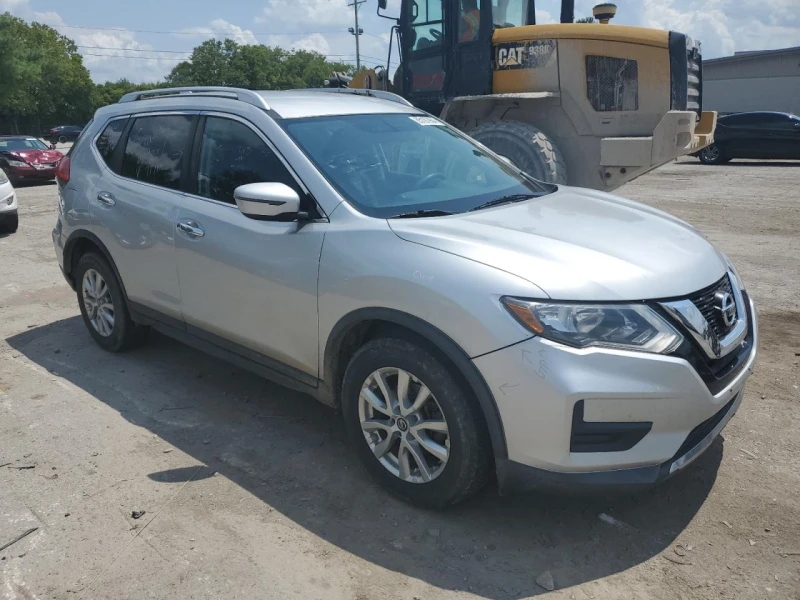 Nissan Rogue S ПЕРФЕКТНА ЗА ГАЗ, снимка 1 - Автомобили и джипове - 47611863