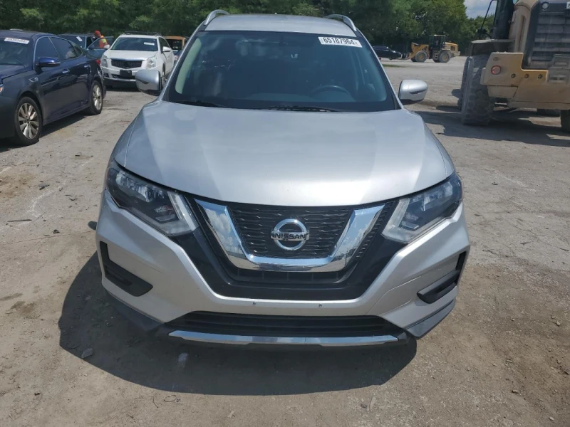 Nissan Rogue S ПЕРФЕКТНА ЗА ГАЗ, снимка 5 - Автомобили и джипове - 47611863