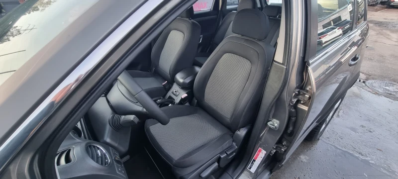 Opel Antara 2.0 CDTI 4x4 150k.c  ITALIA , снимка 9 - Автомобили и джипове - 48200529