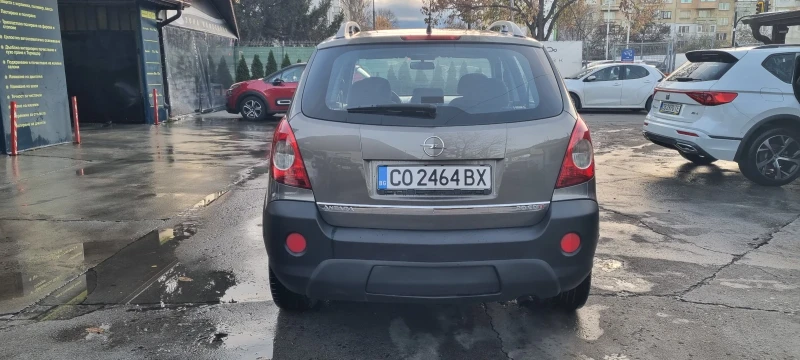 Opel Antara 2.0 CDTI 4x4 150k.c  ITALIA , снимка 5 - Автомобили и джипове - 48200529