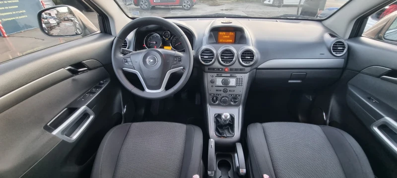 Opel Antara 2.0 CDTI 4x4 150k.c  ITALIA , снимка 11 - Автомобили и джипове - 48200529