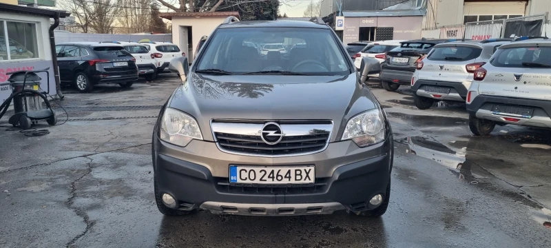 Opel Antara 2.0 CDTI 4x4 150k.c  ITALIA , снимка 2 - Автомобили и джипове - 48200529