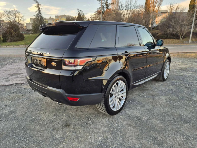 Land Rover Range Rover Sport 3.0d HSE, снимка 5 - Автомобили и джипове - 48399017