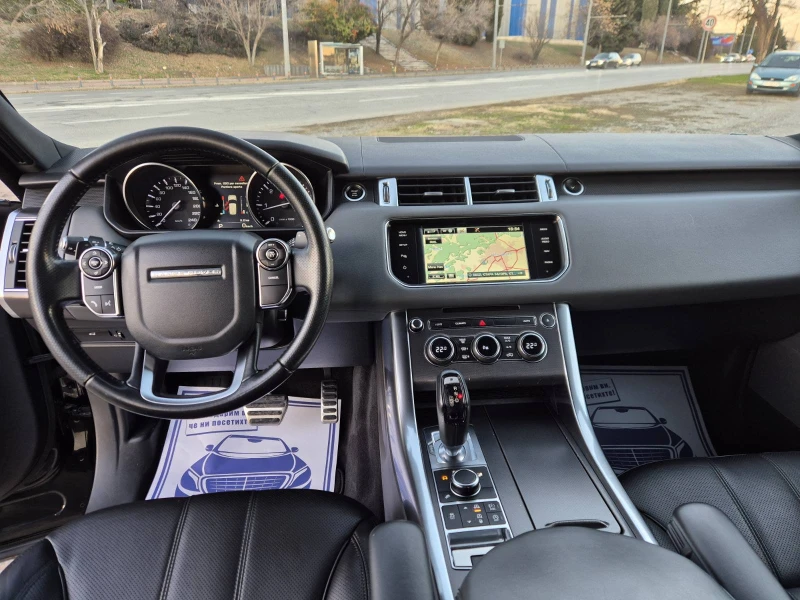 Land Rover Range Rover Sport 3.0d HSE, снимка 14 - Автомобили и джипове - 48399017