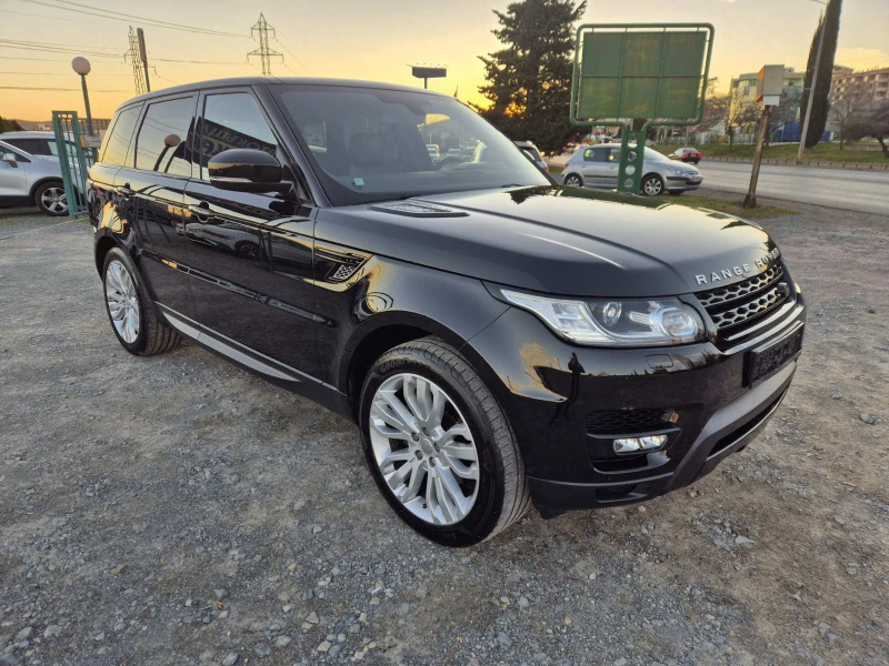 Land Rover Range Rover Sport 3.0d HSE, снимка 7 - Автомобили и джипове - 48399017