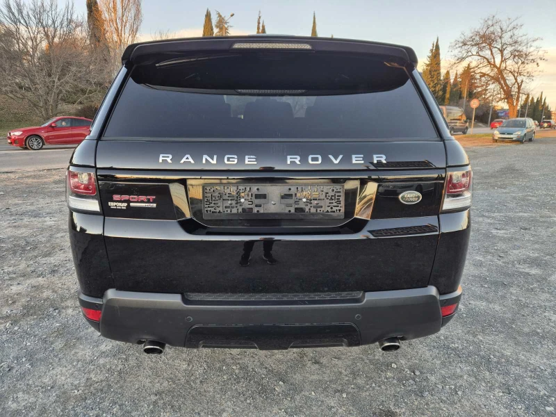 Land Rover Range Rover Sport 3.0d HSE, снимка 4 - Автомобили и джипове - 48399017