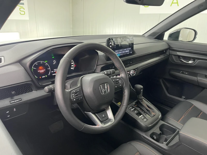 Honda Cr-v Hybrid * 2024* 4800км * НОВА* AWD* , снимка 7 - Автомобили и джипове - 48813256