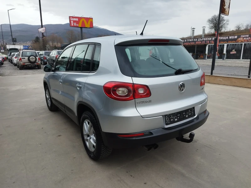 VW Tiguan 2.0TDI, снимка 6 - Автомобили и джипове - 49454279