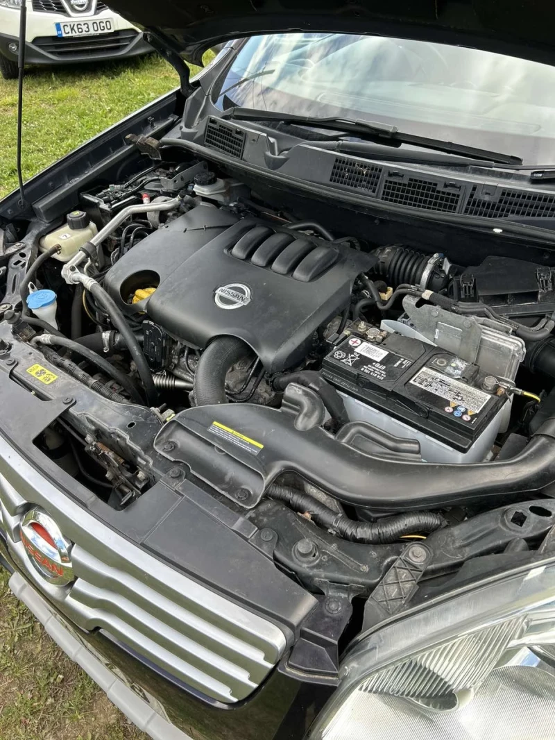 Nissan Qashqai + 2, снимка 4 - Автомобили и джипове - 52255978