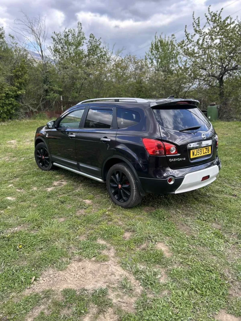 Nissan Qashqai + 2, снимка 2 - Автомобили и джипове - 52255978