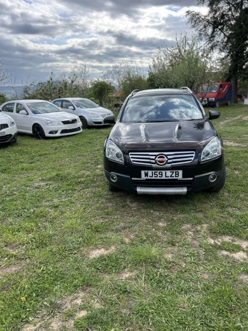 Nissan Qashqai + 2, снимка 3 - Автомобили и джипове - 52255978