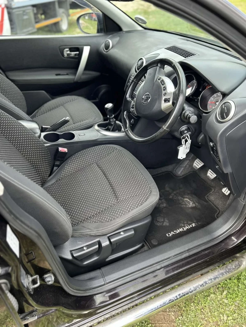 Nissan Qashqai + 2, снимка 11 - Автомобили и джипове - 52255978