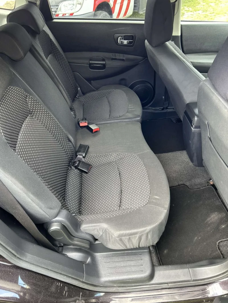 Nissan Qashqai + 2, снимка 13 - Автомобили и джипове - 52255978