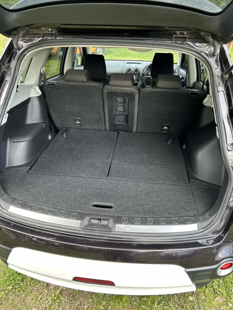 Nissan Qashqai + 2, снимка 14 - Автомобили и джипове - 52255978