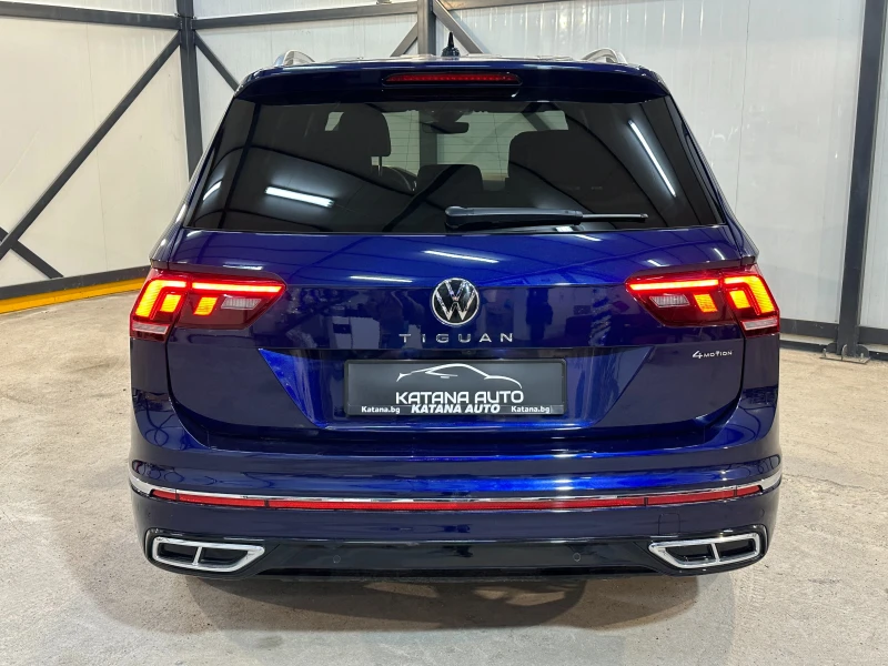 VW Tiguan * R-LINE* 19 500км* LANE ASSIST* ОБДУХ* , снимка 6 - Автомобили и джипове - 50278176