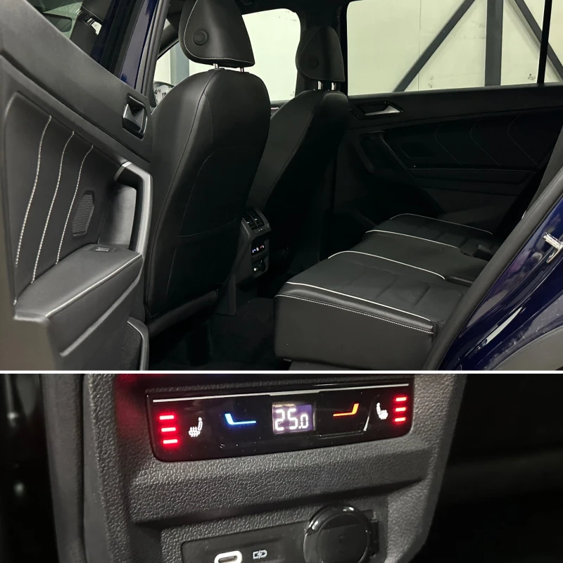 VW Tiguan * R-LINE* 19 500км* LANE ASSIST* ОБДУХ* , снимка 16 - Автомобили и джипове - 50278176