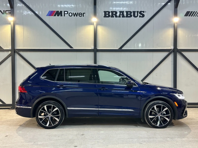 VW Tiguan * R-LINE* 19 500км* LANE ASSIST* ОБДУХ* , снимка 7 - Автомобили и джипове - 50278176