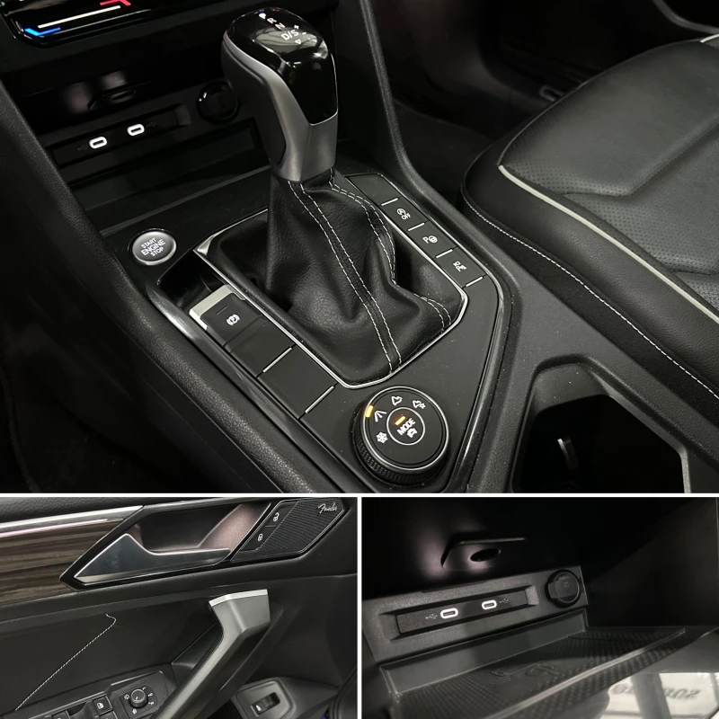 VW Tiguan * R-LINE* 19 500км* LANE ASSIST* ОБДУХ* , снимка 15 - Автомобили и джипове - 50278176