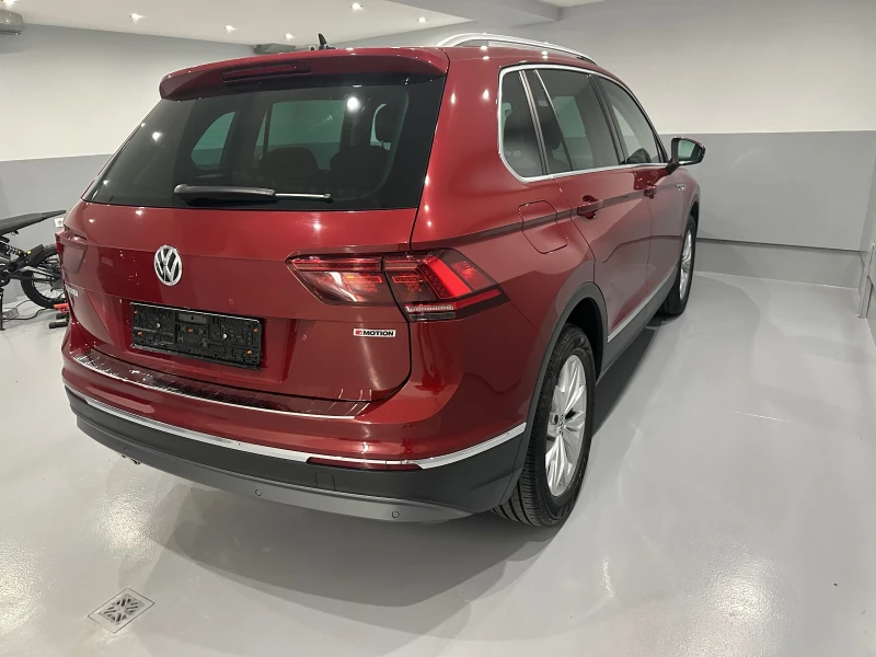 VW Tiguan 2.0TDI 4MOTION R-LINE NAVI PECHKA KAMERA Panorama, снимка 5 - Автомобили и джипове - 50564365