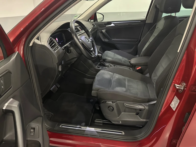VW Tiguan 2.0TDI 4MOTION R-LINE NAVI PECHKA KAMERA Panorama, снимка 6 - Автомобили и джипове - 50564365