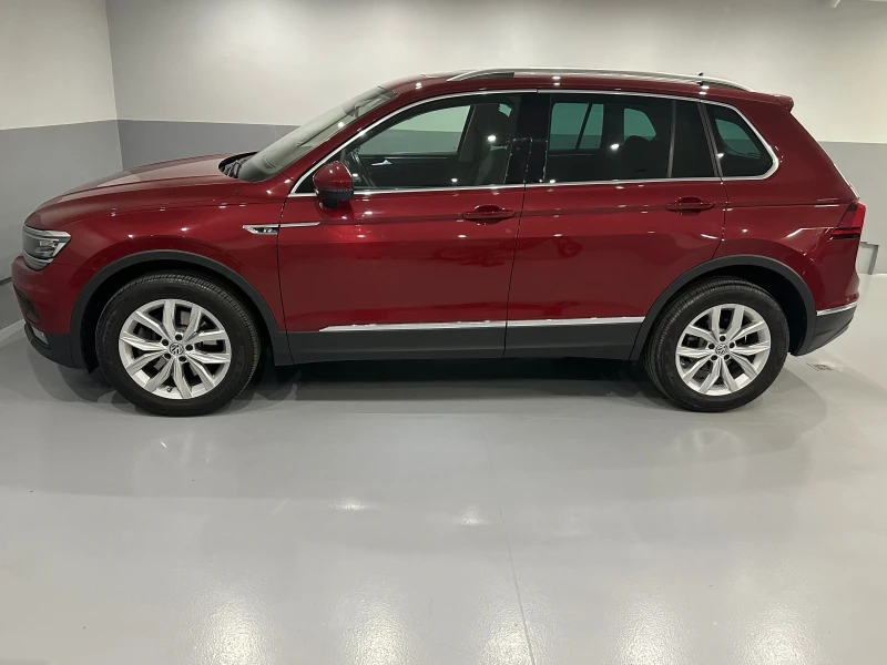 VW Tiguan 2.0TDI 4MOTION R-LINE NAVI PECHKA KAMERA Panorama, снимка 3 - Автомобили и джипове - 50564365