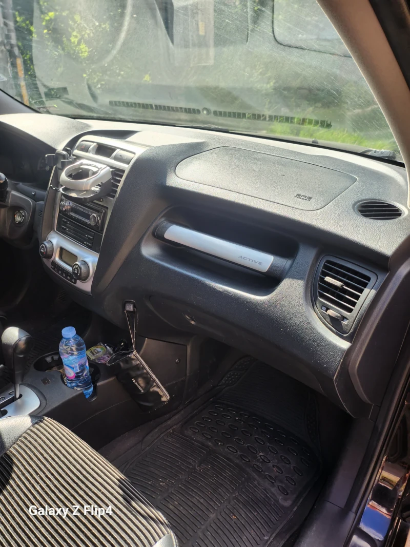 Kia Sportage 2.0 CRDi 4х4 АВТОМАТ, снимка 11 - Автомобили и джипове - 51785895