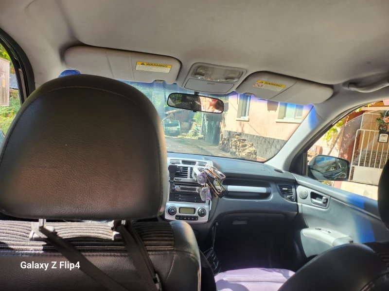 Kia Sportage 2.0 CRDi 4х4 АВТОМАТ, снимка 8 - Автомобили и джипове - 51785895