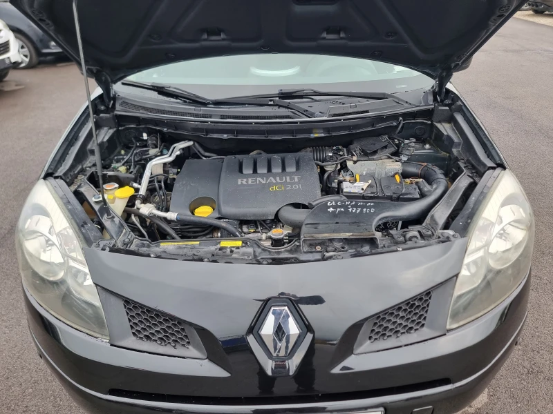Renault Koleos 2.0DCI 4X4, снимка 17 - Автомобили и джипове - 51889653
