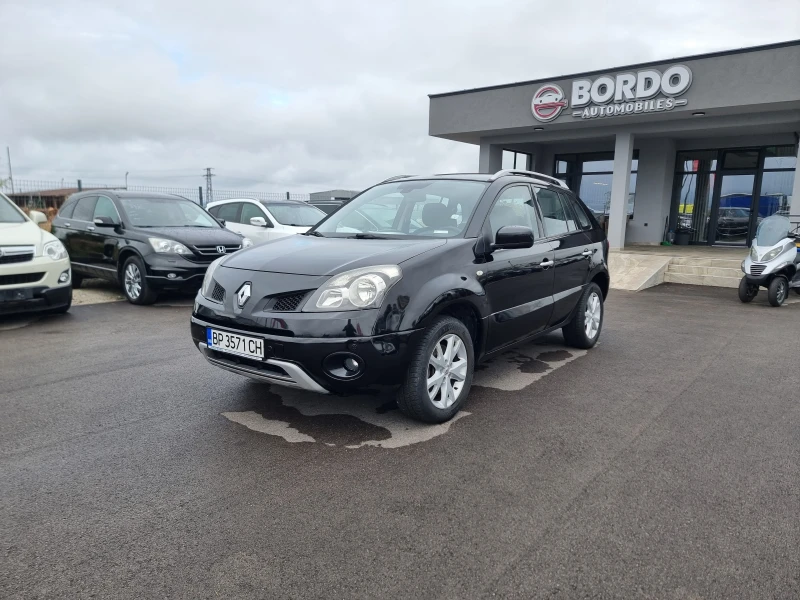 Renault Koleos 2.0DCI 4X4, снимка 3 - Автомобили и джипове - 51889653