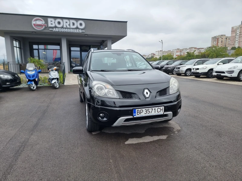 Renault Koleos 2.0DCI 4X4, снимка 9 - Автомобили и джипове - 51889653