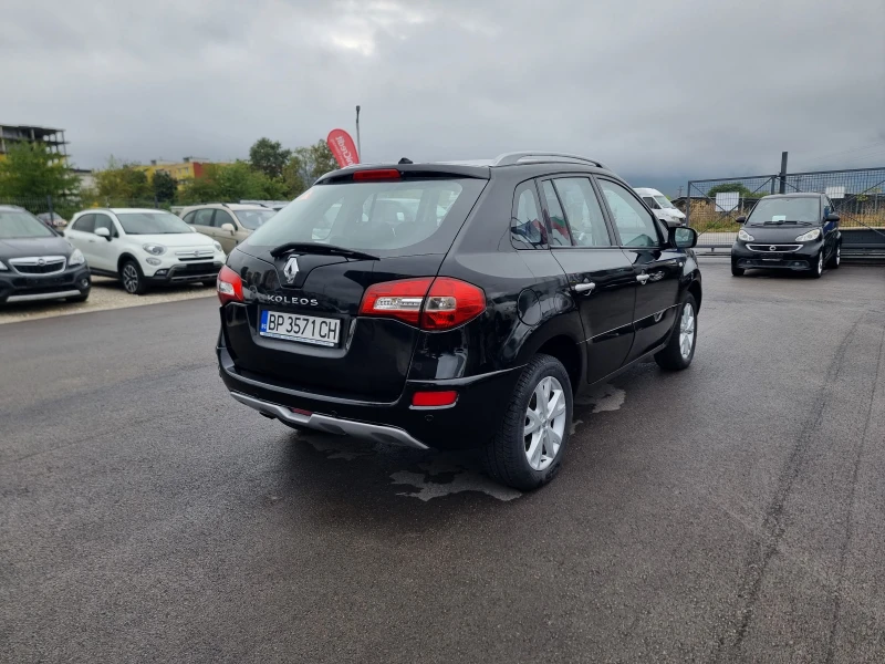Renault Koleos 2.0DCI 4X4, снимка 6 - Автомобили и джипове - 51889653