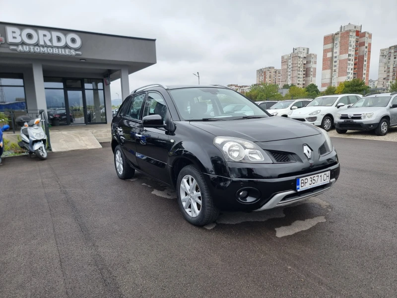 Renault Koleos 2.0DCI 4X4, снимка 8 - Автомобили и джипове - 51889653