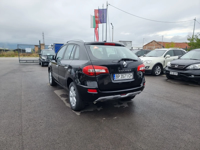 Renault Koleos 2.0DCI 4X4, снимка 5 - Автомобили и джипове - 51889653