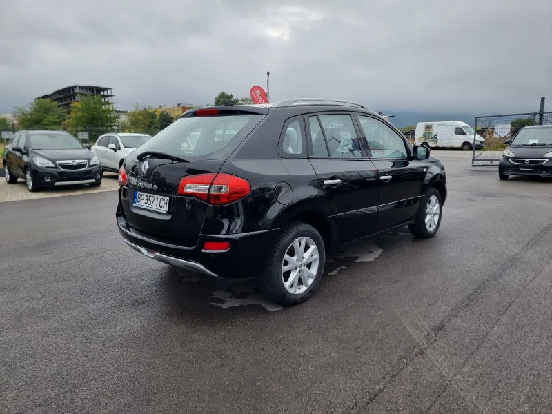 Renault Koleos 2.0DCI 4X4, снимка 7 - Автомобили и джипове - 51889653