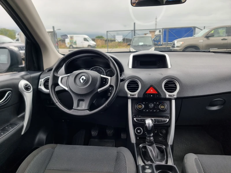 Renault Koleos 2.0DCI 4X4, снимка 12 - Автомобили и джипове - 51889653
