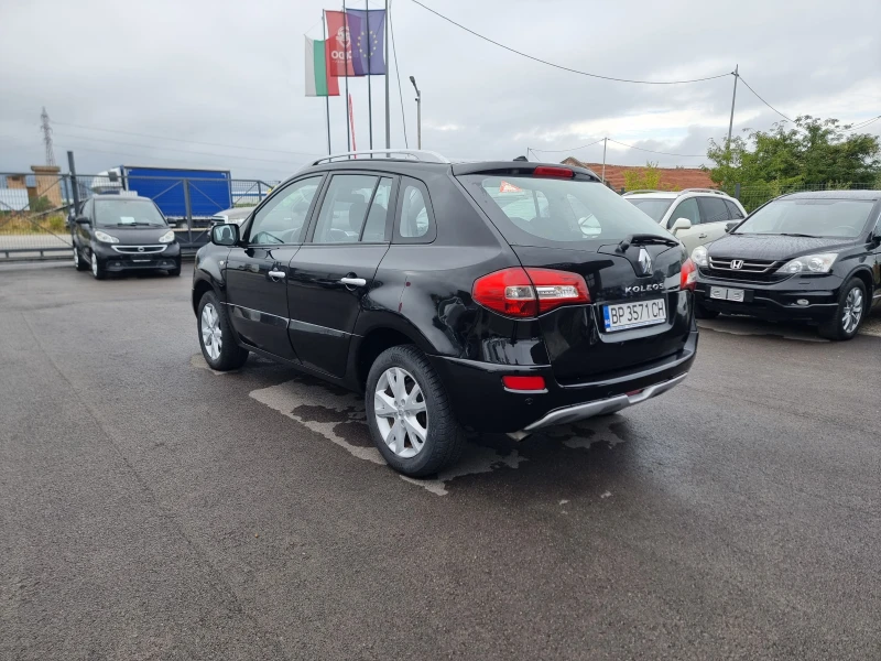 Renault Koleos 2.0DCI 4X4, снимка 4 - Автомобили и джипове - 51889653