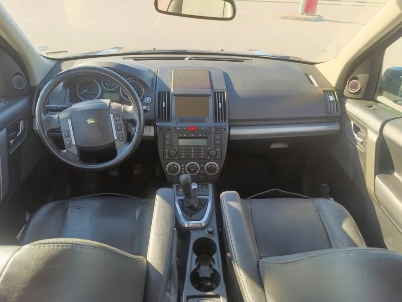 Land Rover Freelander HSE TD4, снимка 9 - Автомобили и джипове - 52485955