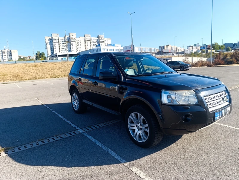 Land Rover Freelander HSE TD4, снимка 3 - Автомобили и джипове - 52485955