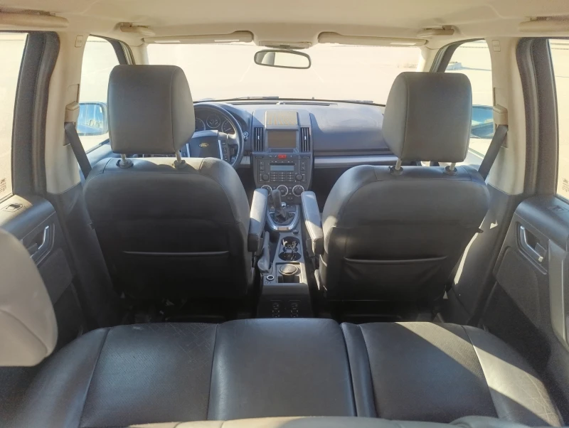 Land Rover Freelander HSE TD4, снимка 7 - Автомобили и джипове - 52485955