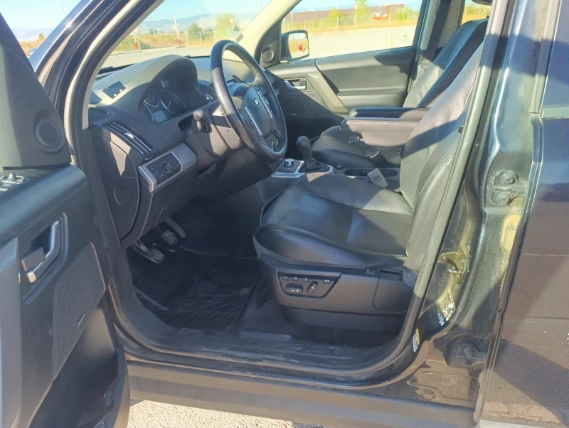 Land Rover Freelander HSE TD4, снимка 10 - Автомобили и джипове - 52485955