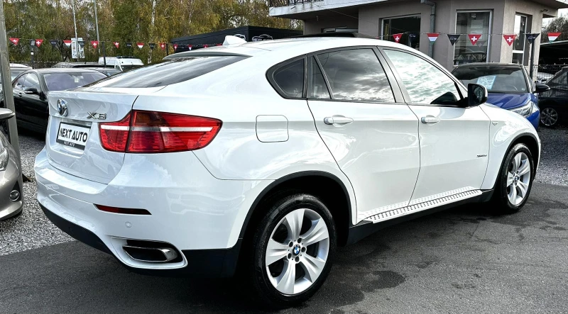 BMW X6 3.0D 286HP ШИБЕДАХ ПОДГРЕВ, снимка 5 - Автомобили и джипове - 52282284