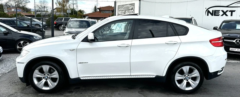 BMW X6 3.0D 286HP ШИБЕДАХ ПОДГРЕВ, снимка 8 - Автомобили и джипове - 52282284
