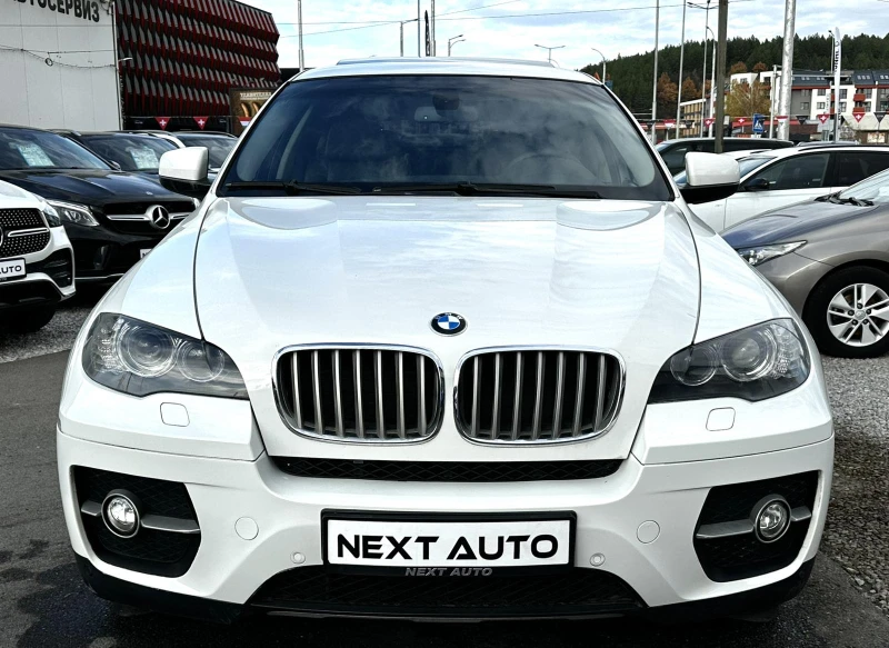 BMW X6 3.0D 286HP ШИБЕДАХ ПОДГРЕВ, снимка 2 - Автомобили и джипове - 52282284