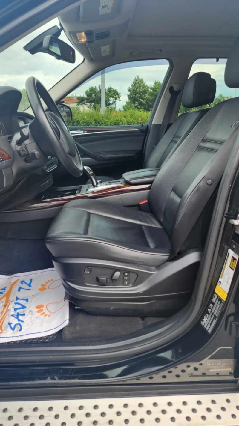 BMW X5 3.0 , снимка 12 - Автомобили и джипове - 52822212
